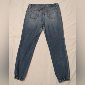 WOMENS BABY PHAT JOGGER JEANS SIZE 11